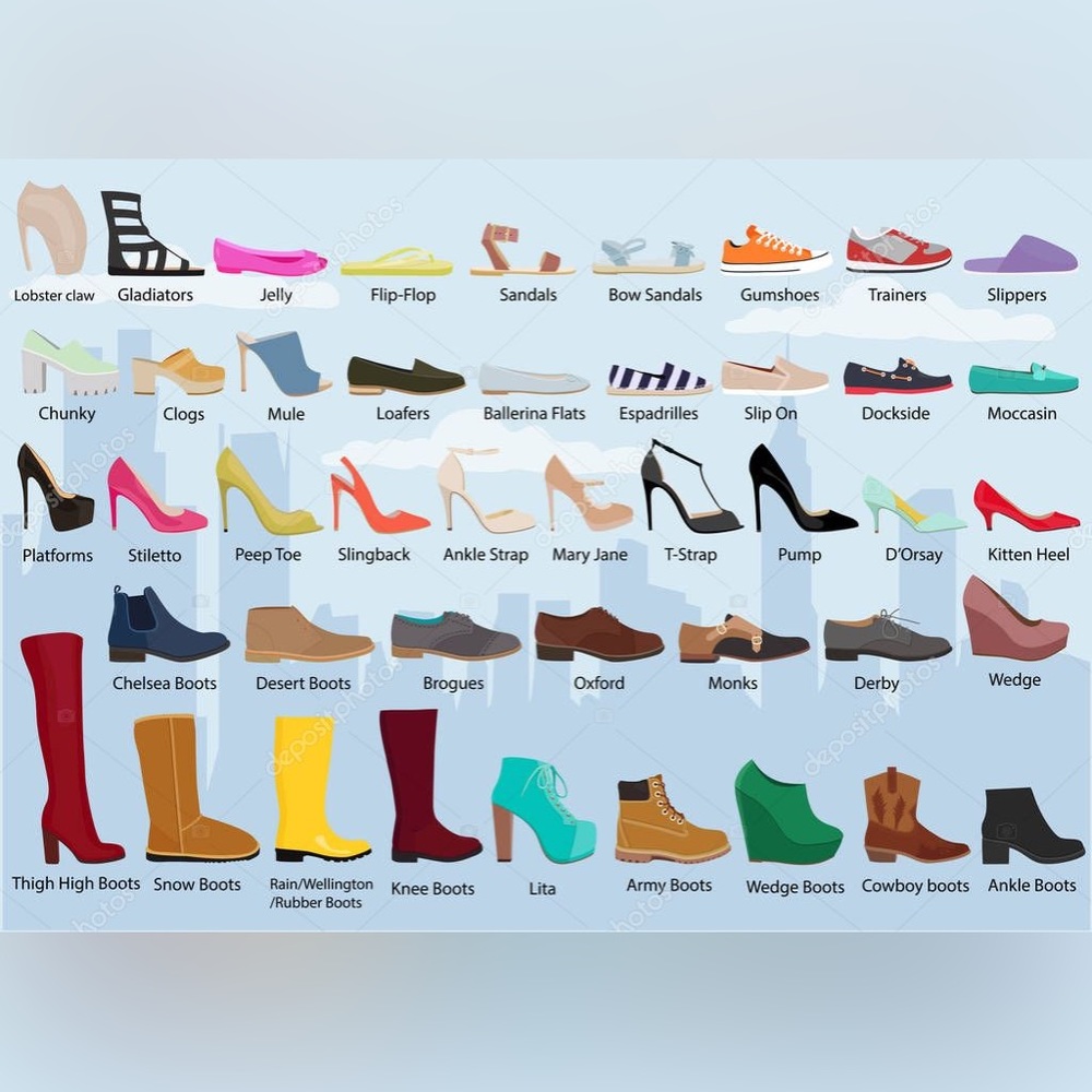 Shoes!!